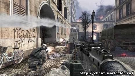  Modern Warfare 3 Wallhack, Super Simple Wall : MW3 