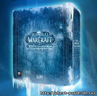  Чит для WoW (World of Warcraft) - Maelstrom 