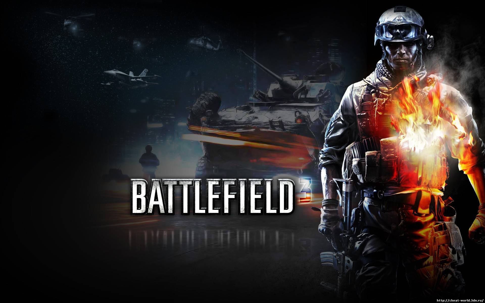 Чит для Battlefield 3 бесплатно Crosshair 