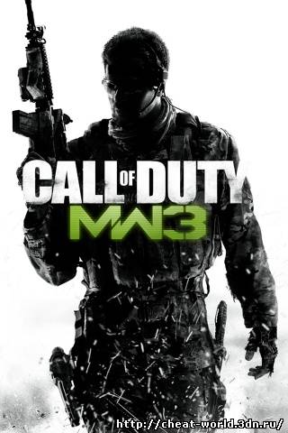  Wallhack ESP для Call of Duty Modern Warfare 3 